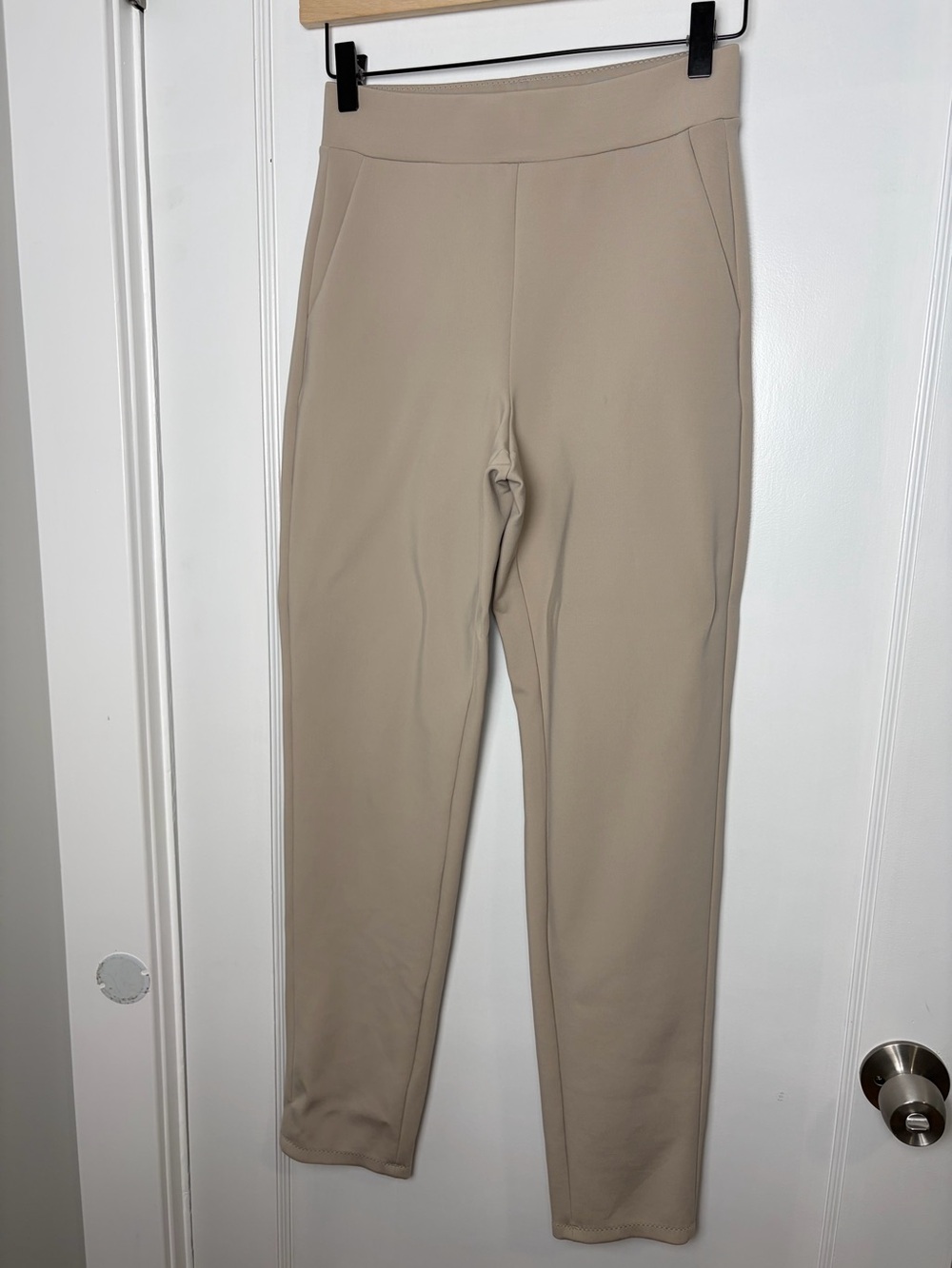SHAN Straight Leg Trouser pants 2